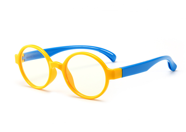 Children's anti-blue glasses