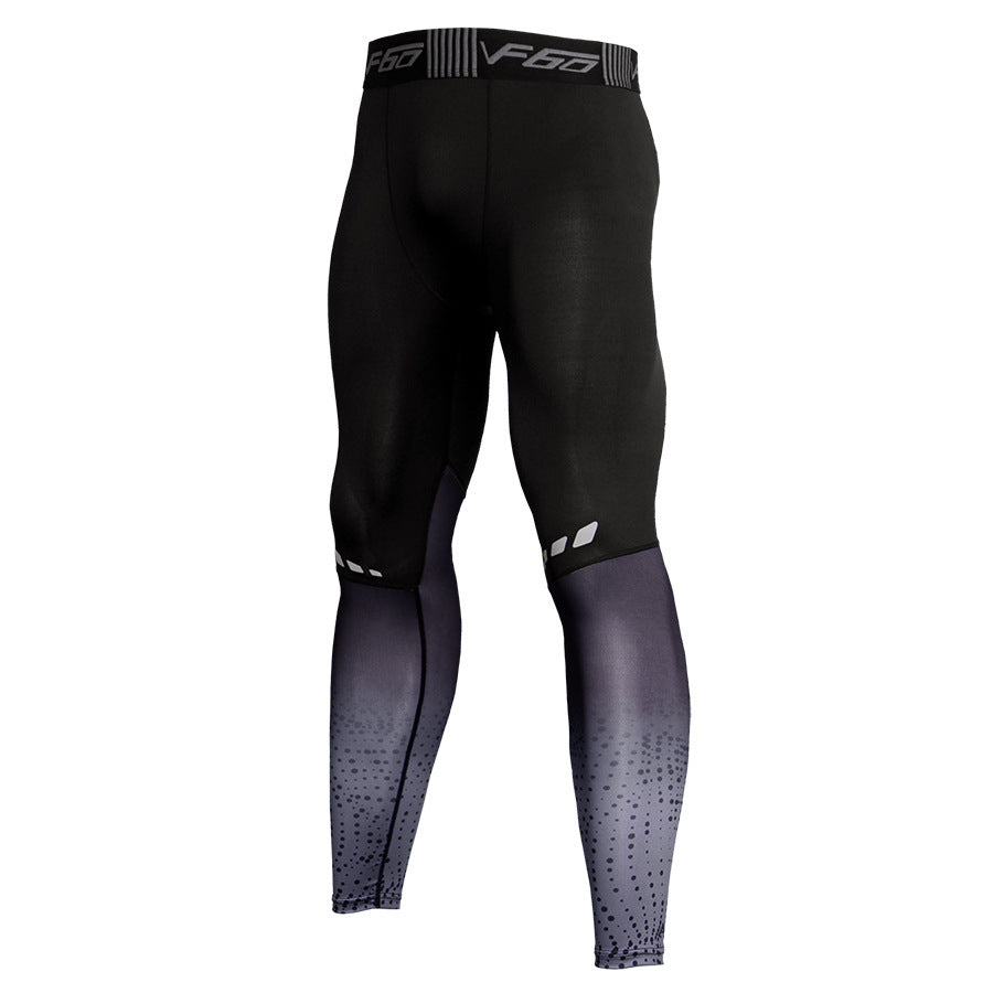 Men's Trousers Sweatpants Compression Pants Tight Yoga Pants