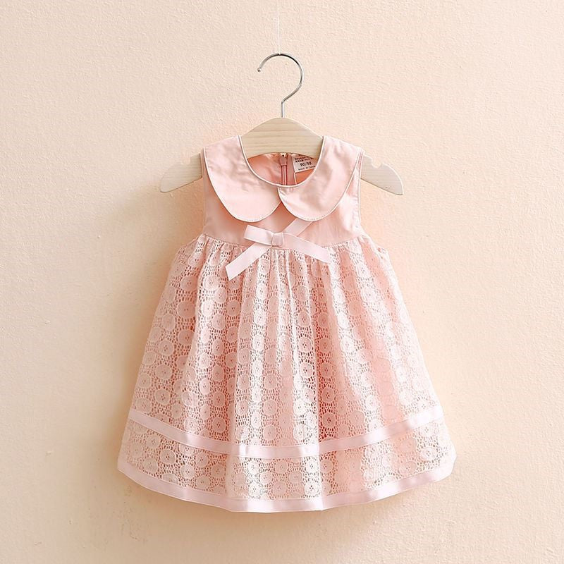 Children'S Clothing Girls Lace Skirt