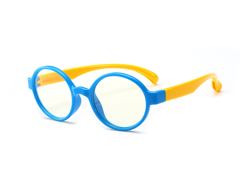 Children's anti-blue glasses