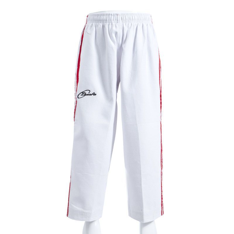 Cotton Sports Pants TKD Uniform Trousers And Shorts Training Wear