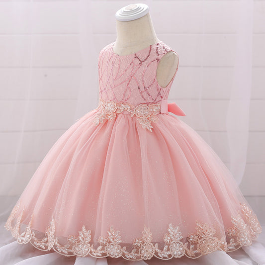 Girls princess dress