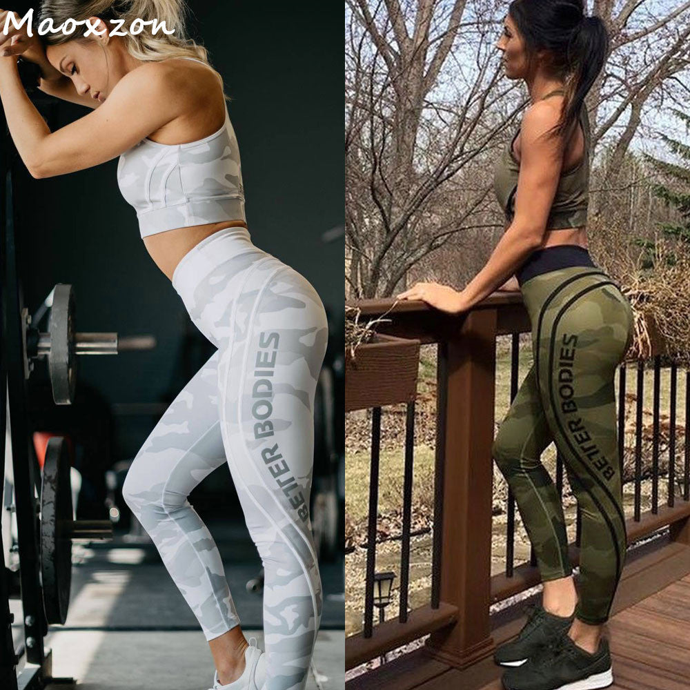 Sports casual Yoga Pants