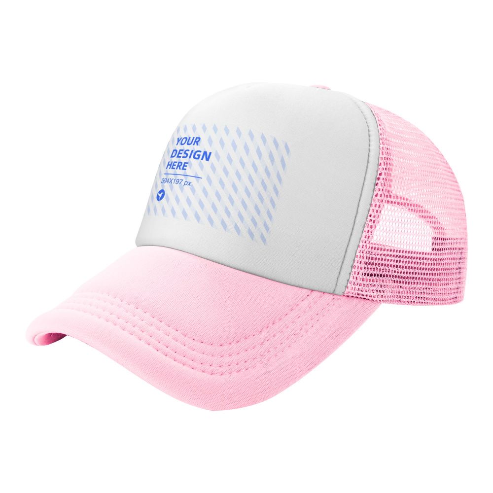 Children's Mesh Durable And Comfortable Baseball Hat