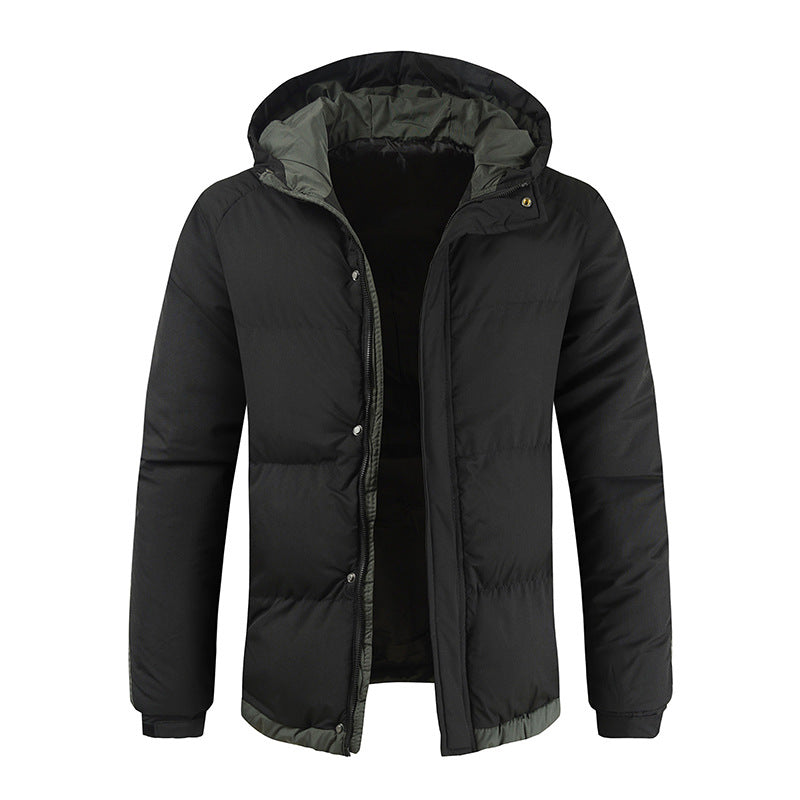 Jacket Winter Coat Korean Down Jacket Thickened Cotton