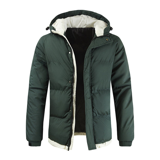 Jacket Winter Coat Korean Down Jacket Thickened Cotton
