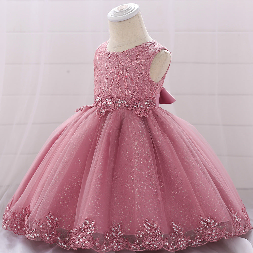 Girls princess dress