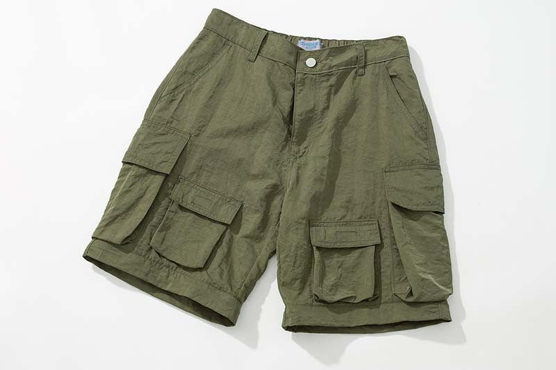 Removable Multi Pocket Cargo Pants