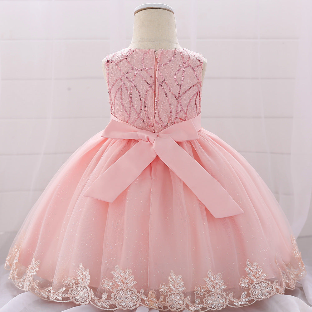 Girls princess dress