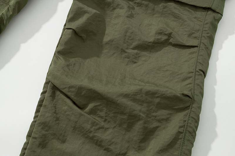 Removable Multi Pocket Cargo Pants