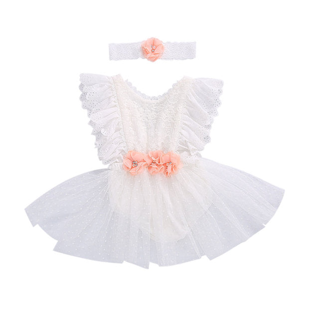 Newborn Girl Clothes Baby Jumpsuit Romper